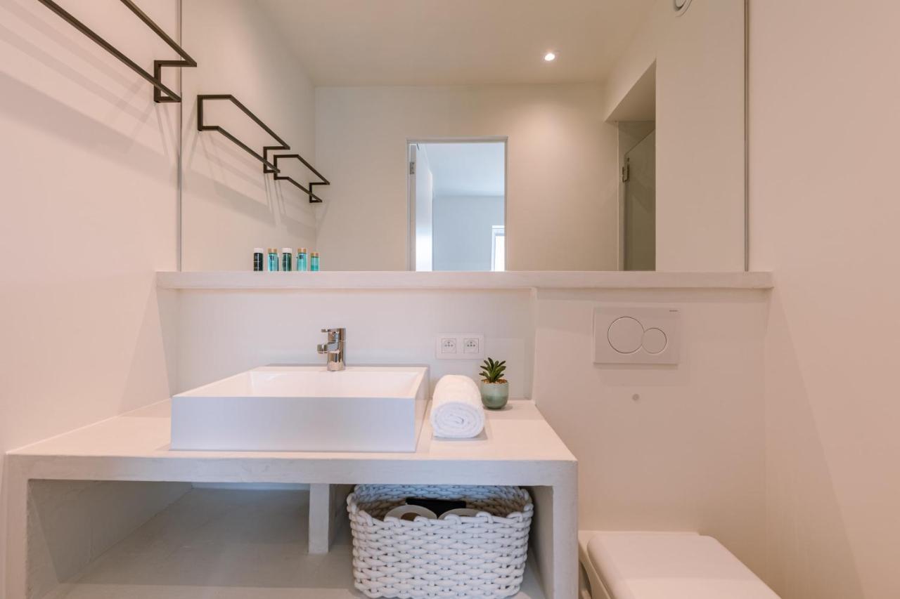 Duplex-Apartment With Terrace On Top Location In Gent Bagian luar foto