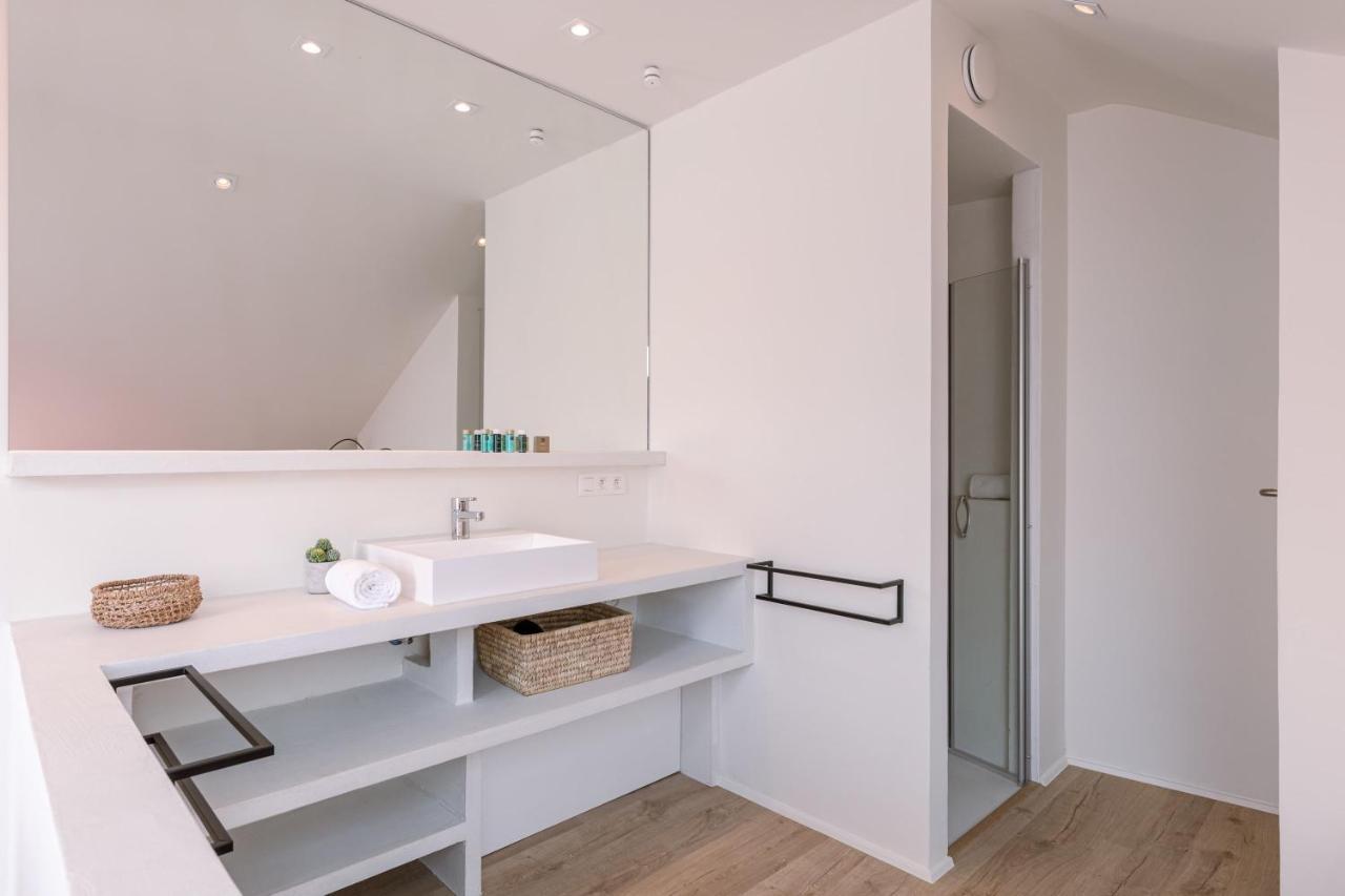 Duplex-Apartment With Terrace On Top Location In Gent Bagian luar foto